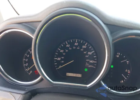 2008 Lexus Rx 350 из США, поврежденный, VIN 2T2GK31U38C052196